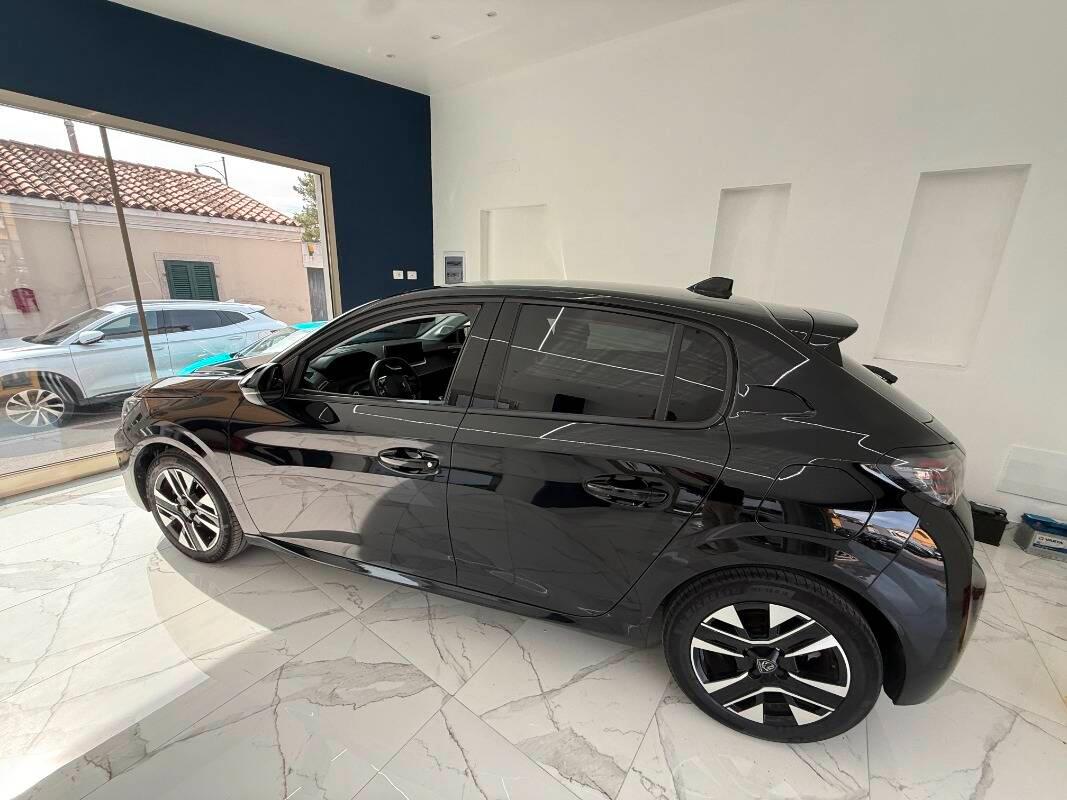 Peugeot 208 PEUGEOT 208 1.2 puretech Allure s&s 100cv FINANZIABILE
