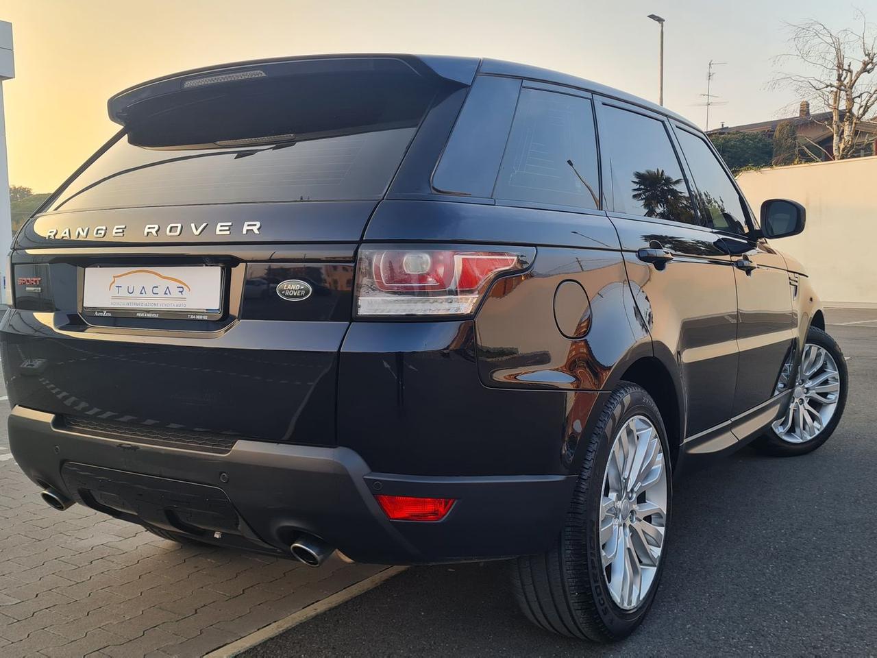 Land Rover Range Rover Sport 3.0 TDV6 HSE #9692