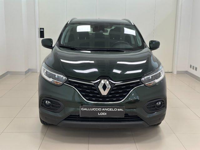 RENAULT Kadjar TCe 140CV EDC FAP Sport Edition