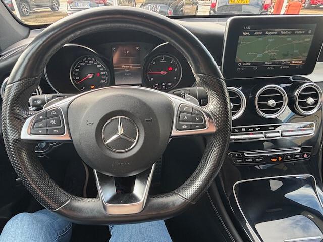 Mercedes-benz GLC 250d 4Matic Premium ''60.000KM''