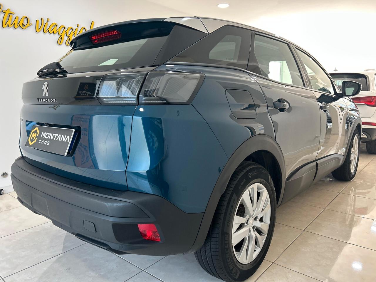 Peugeot 3008 BlueHDi 130 S&S Active Pack