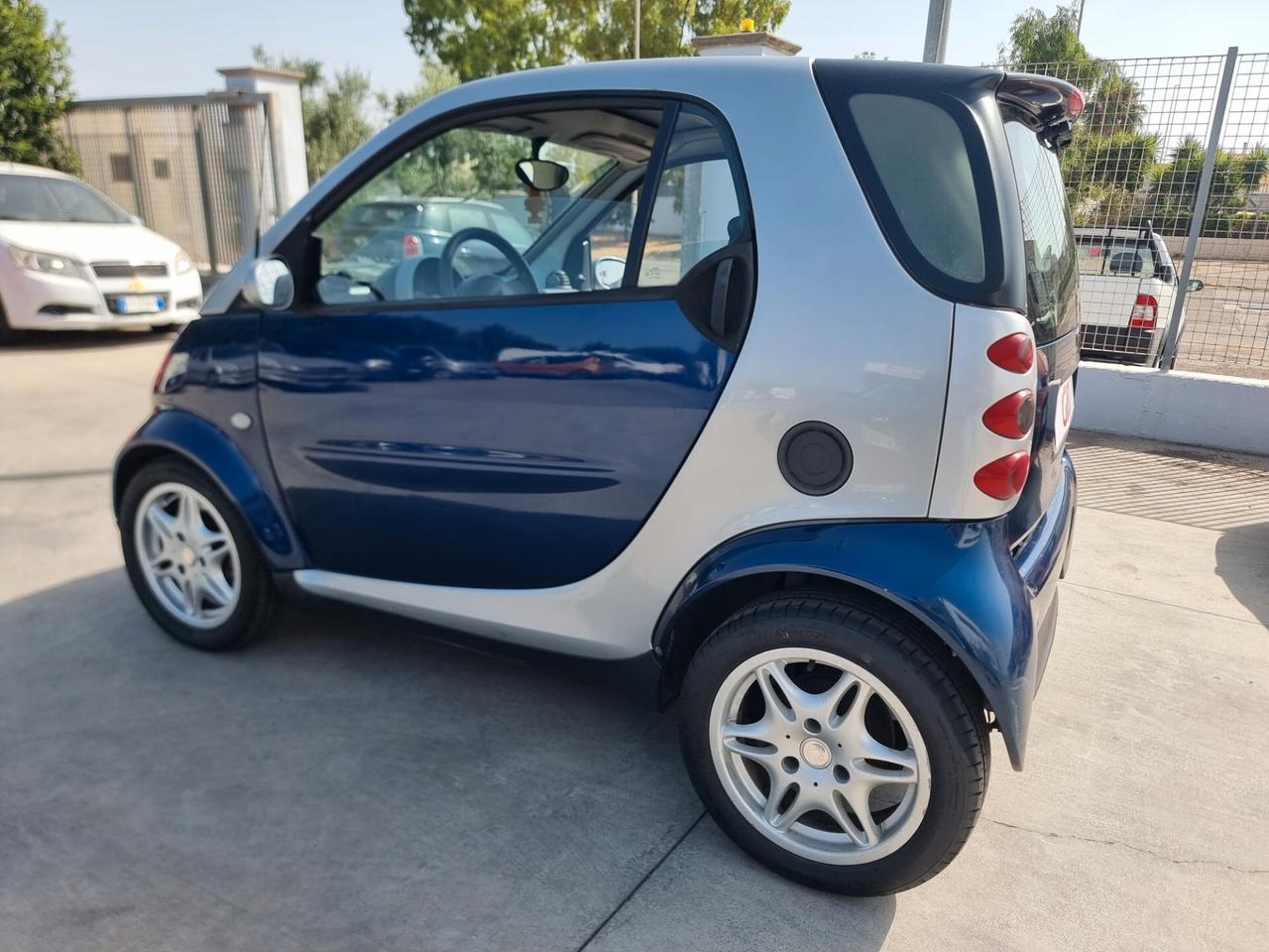 Smart 800 city-coupé pulse cdi DIESEL CAMBIO AUTOMATICO-SEQUENZIALE