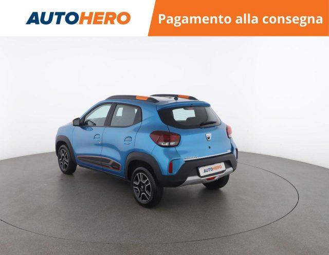 DACIA Spring Comfort Plus Electric 45