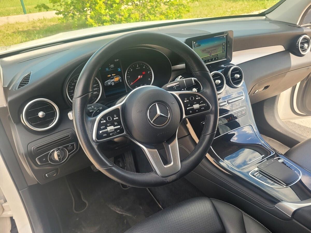 Mercedes-benz GLC 300 d 4Matic Executive