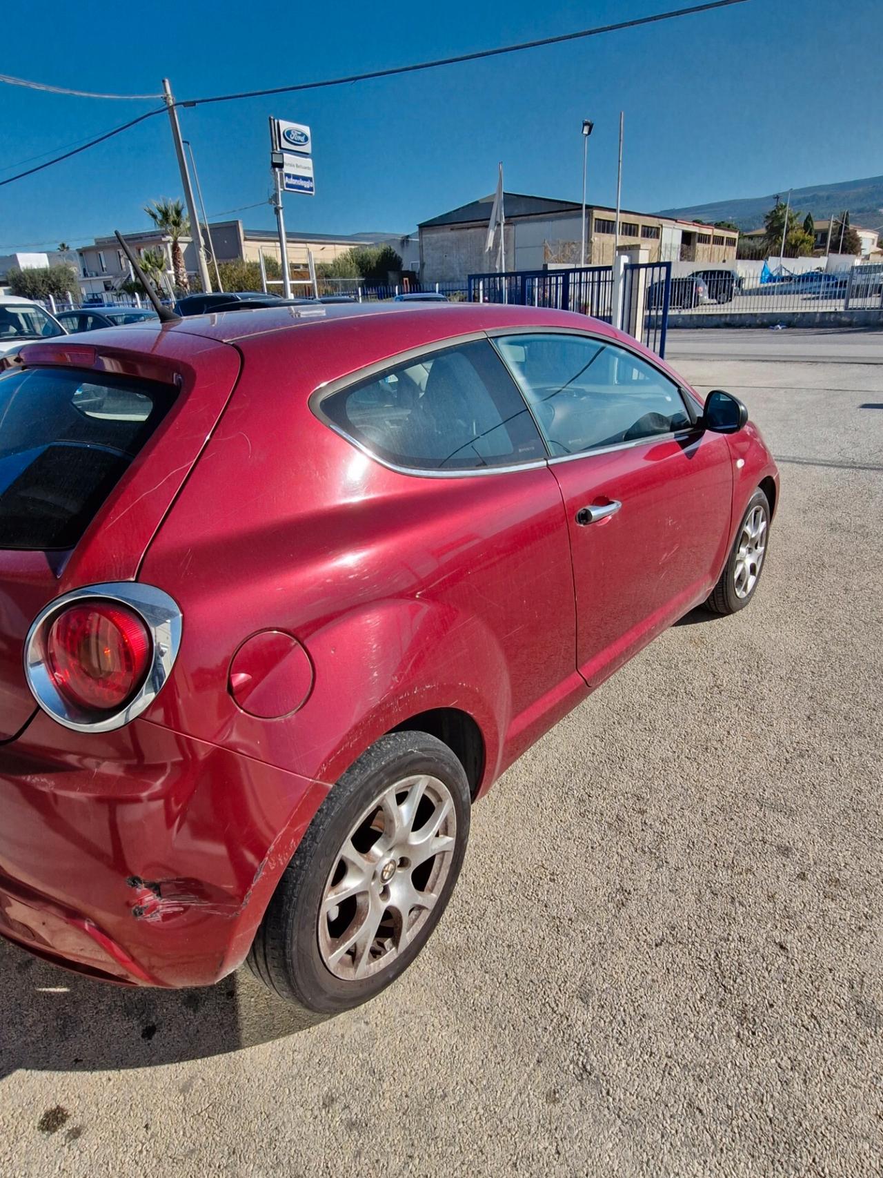 Alfa Romeo MiTo 1.4 T 135 CV M.air S&S Distinctive