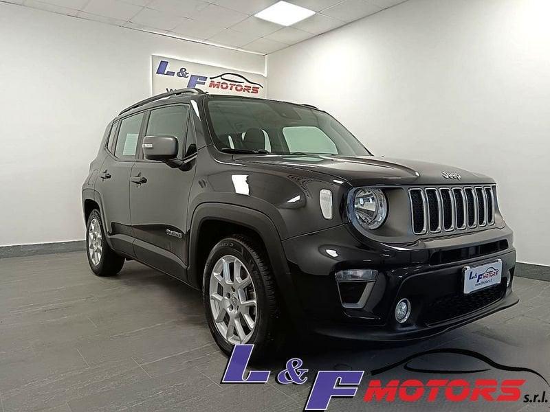 Jeep Renegade Renegade 1.3 Automatica Limited