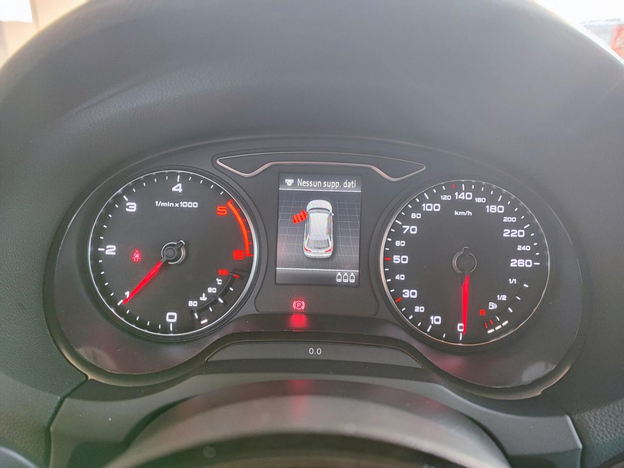 Audi A3 1.6 TDI Ambition