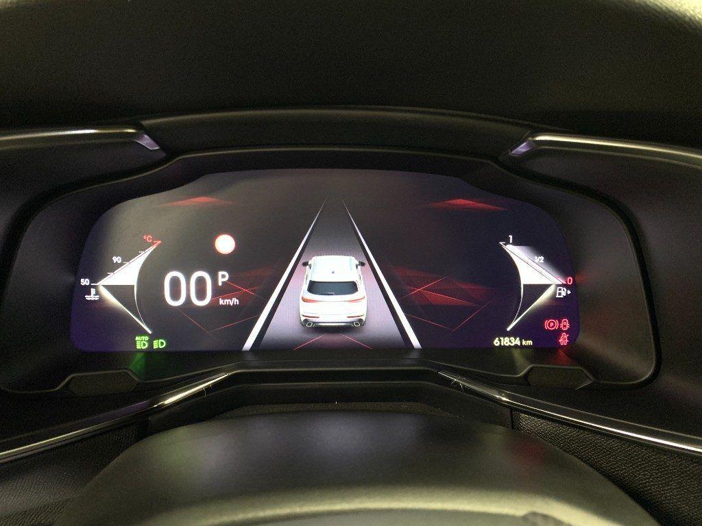 DS DS7 Performance Line + STRAFULL 1.5 BlueHDi AUTOMATICO