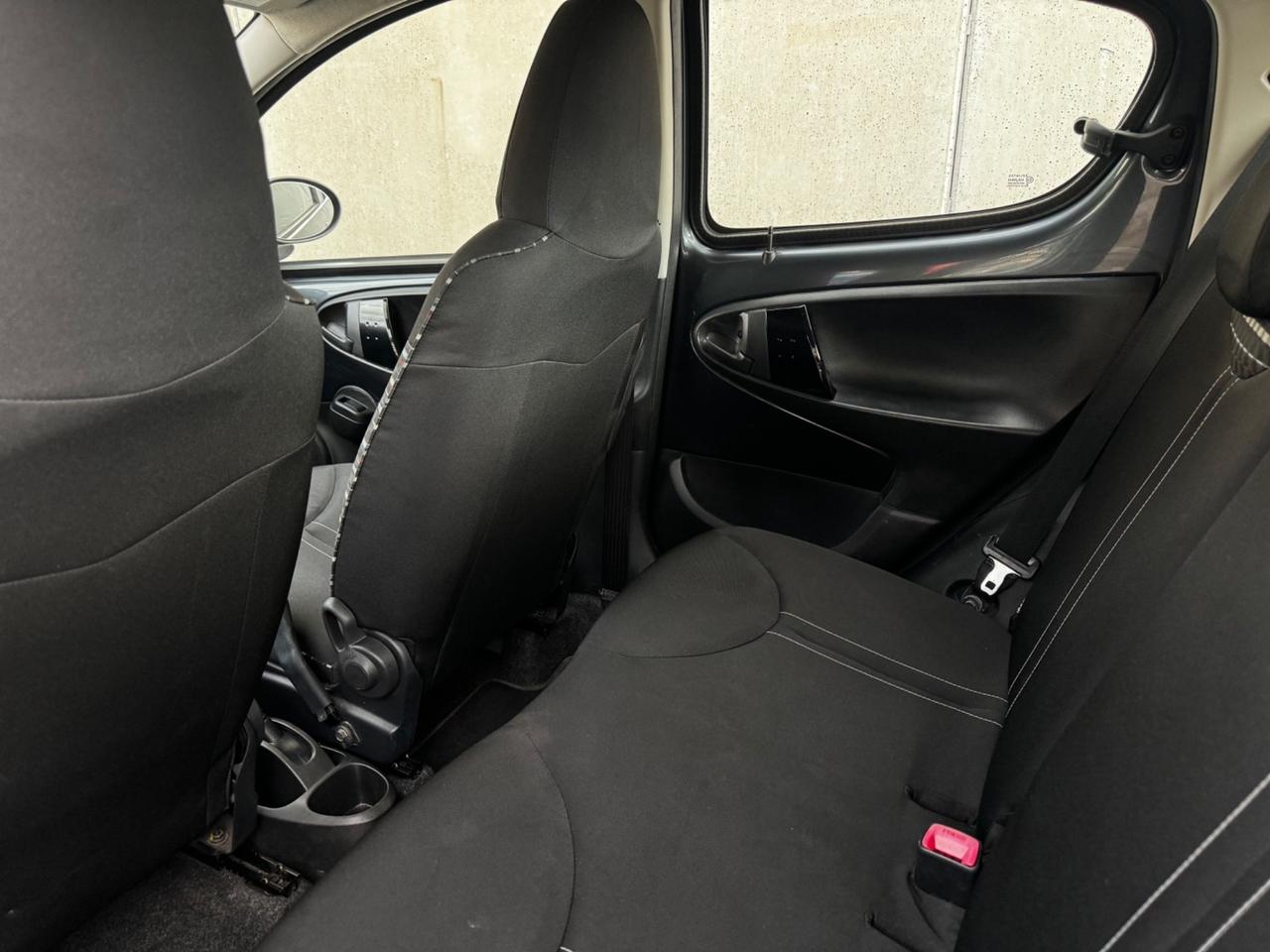 Citroen C1 1.0 5 porte Versione Vanity Fair 10 OK NEOP