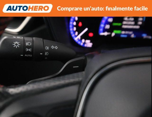 TOYOTA Corolla 2.0 Hybrid GR SPORT