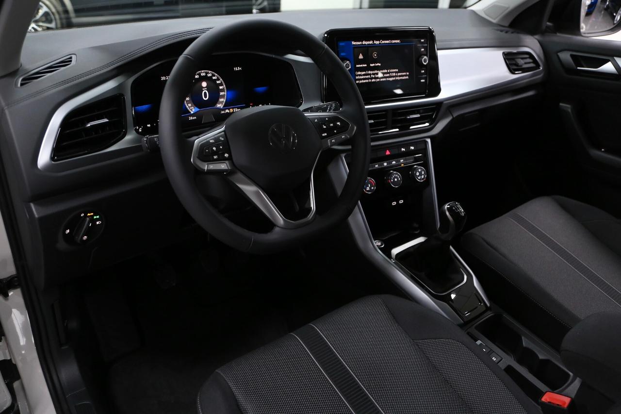 Volkswagen T-Roc Edition Plus 1.0 TSI 115 CV_KM0_2025