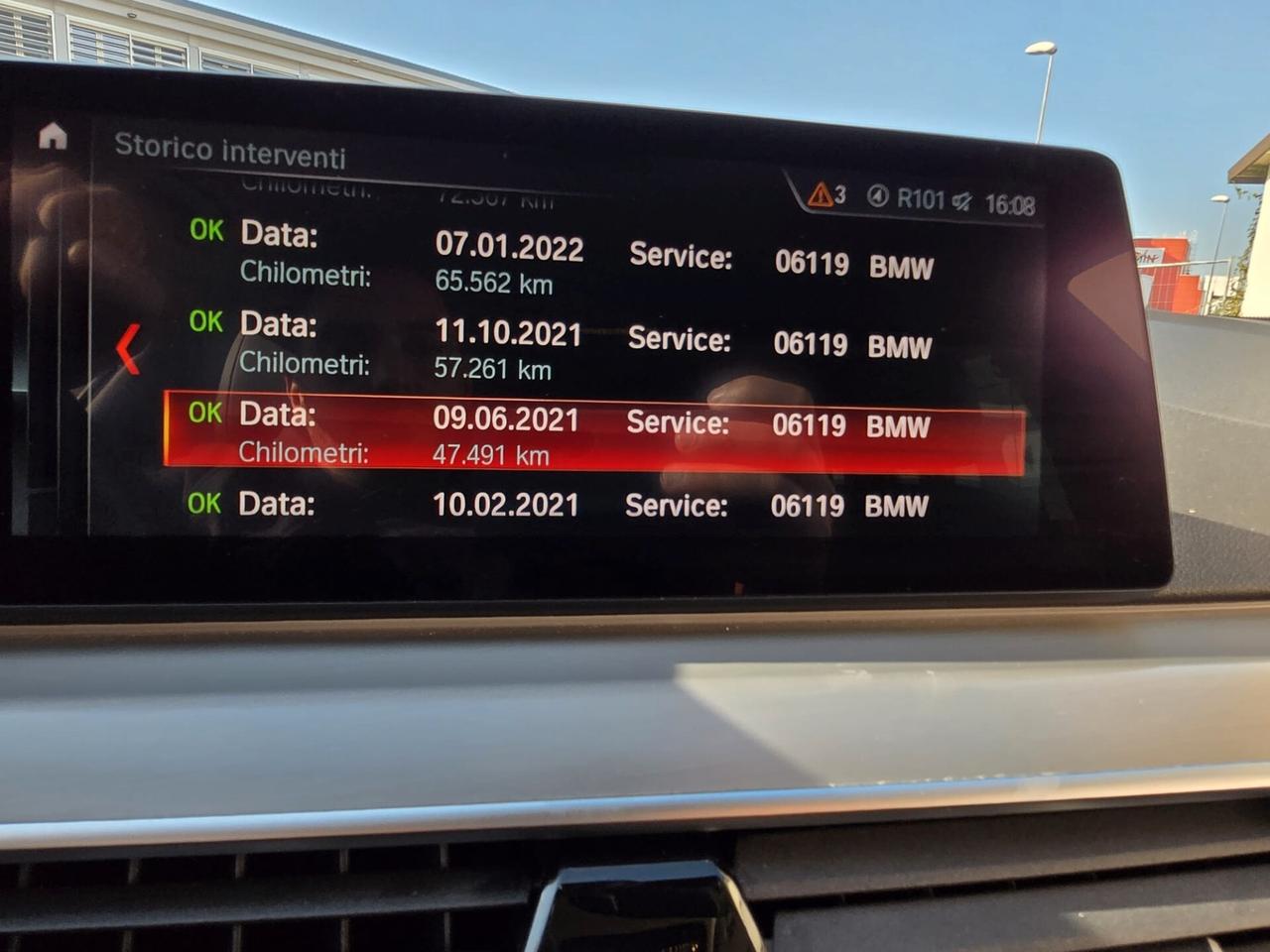 Bmw 520d Touring Sport