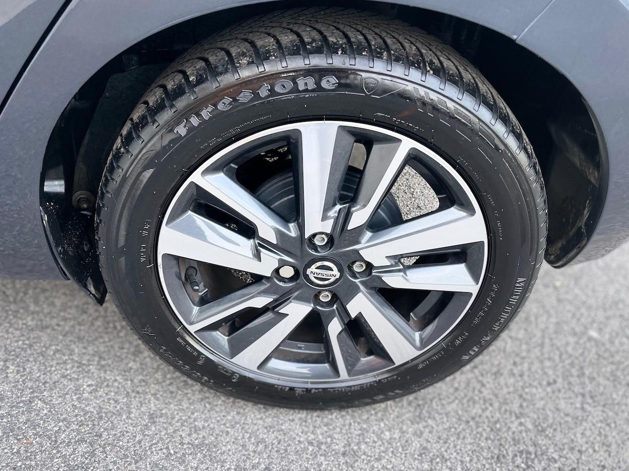 Nissan Micra 1.5 Diesel 90CV E6 Neo. - 2018