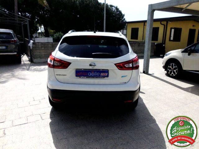 NISSAN Qashqai 1.5 dCi 115 CV N-Connecta