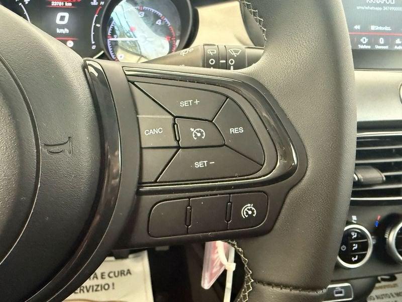 FIAT 500X 1.6 MultiJet 130 CV Sport