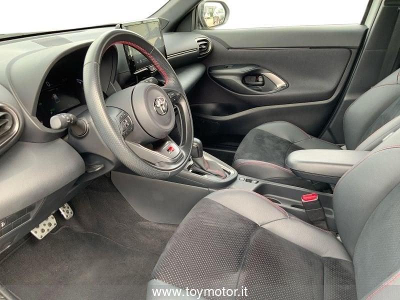 Toyota Yaris Cross 1.5 Hybrid 5p. E-CVT GR SPORT