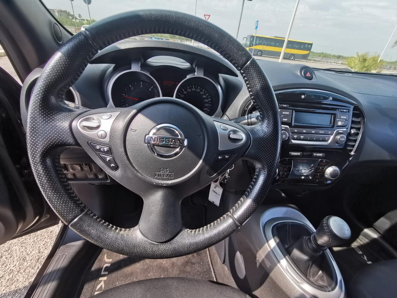 Nissan Juke 1.5 dCi Acenta 2016
