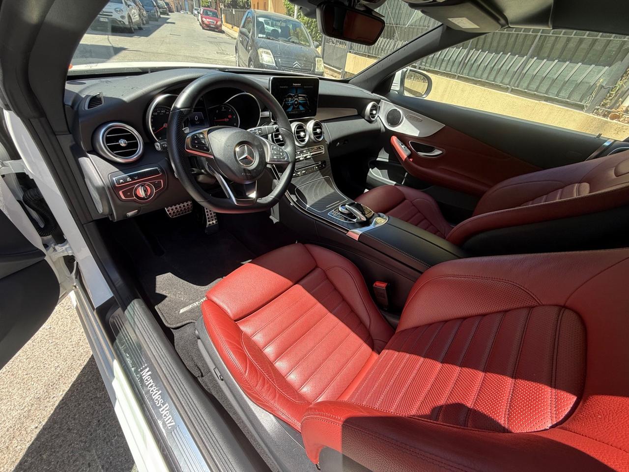 Mercedes-benz C 250 C 250 d Automatic Cabrio Premium