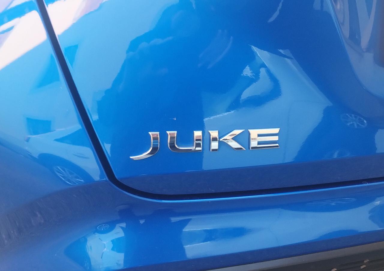 Nissan Juke 1.0 DIG-T 114 CV Tekna