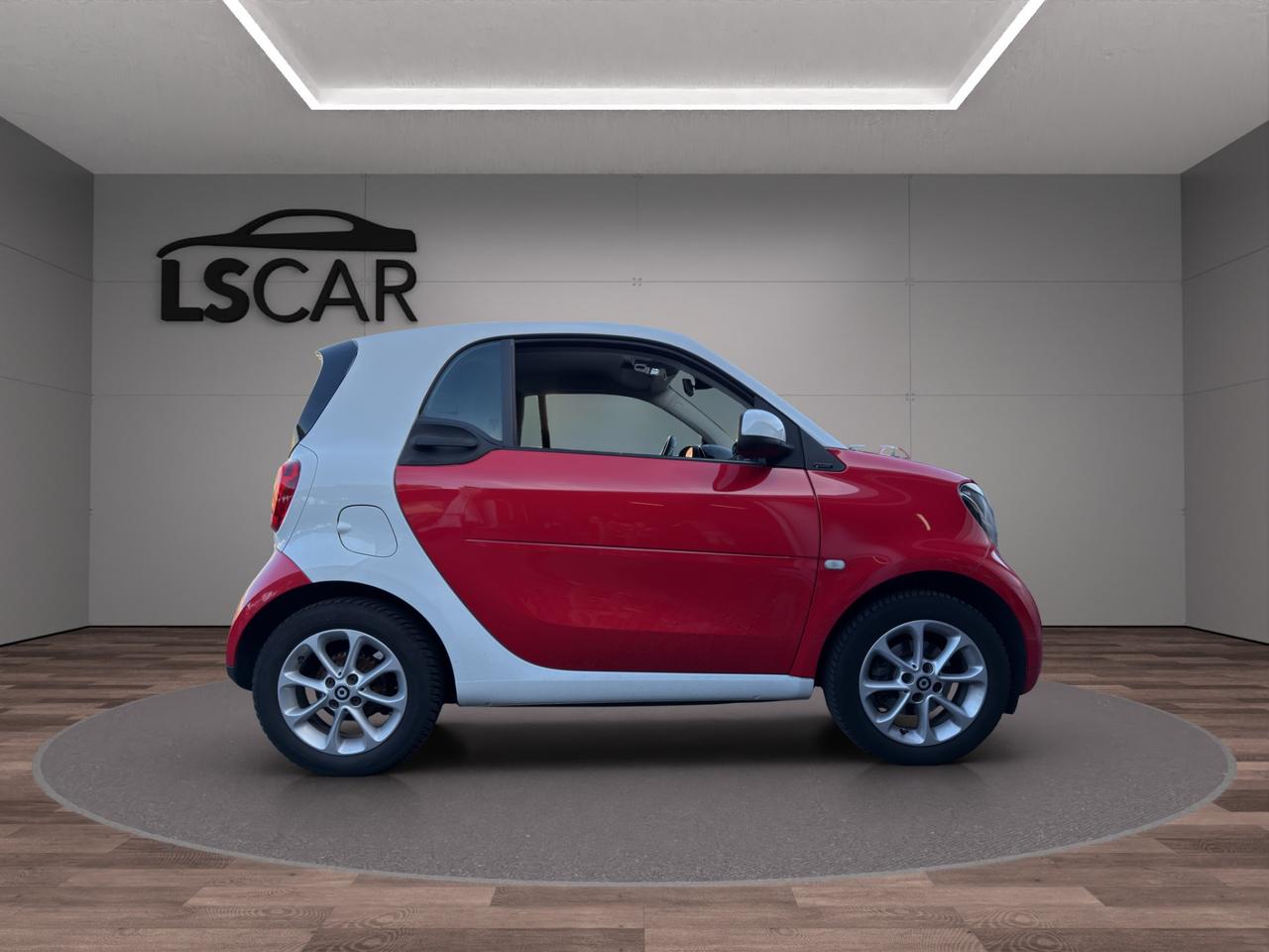Smart fortwo coupe Fortwo 1.0 Passion 71cv - Unipro - Promo Finanziamento