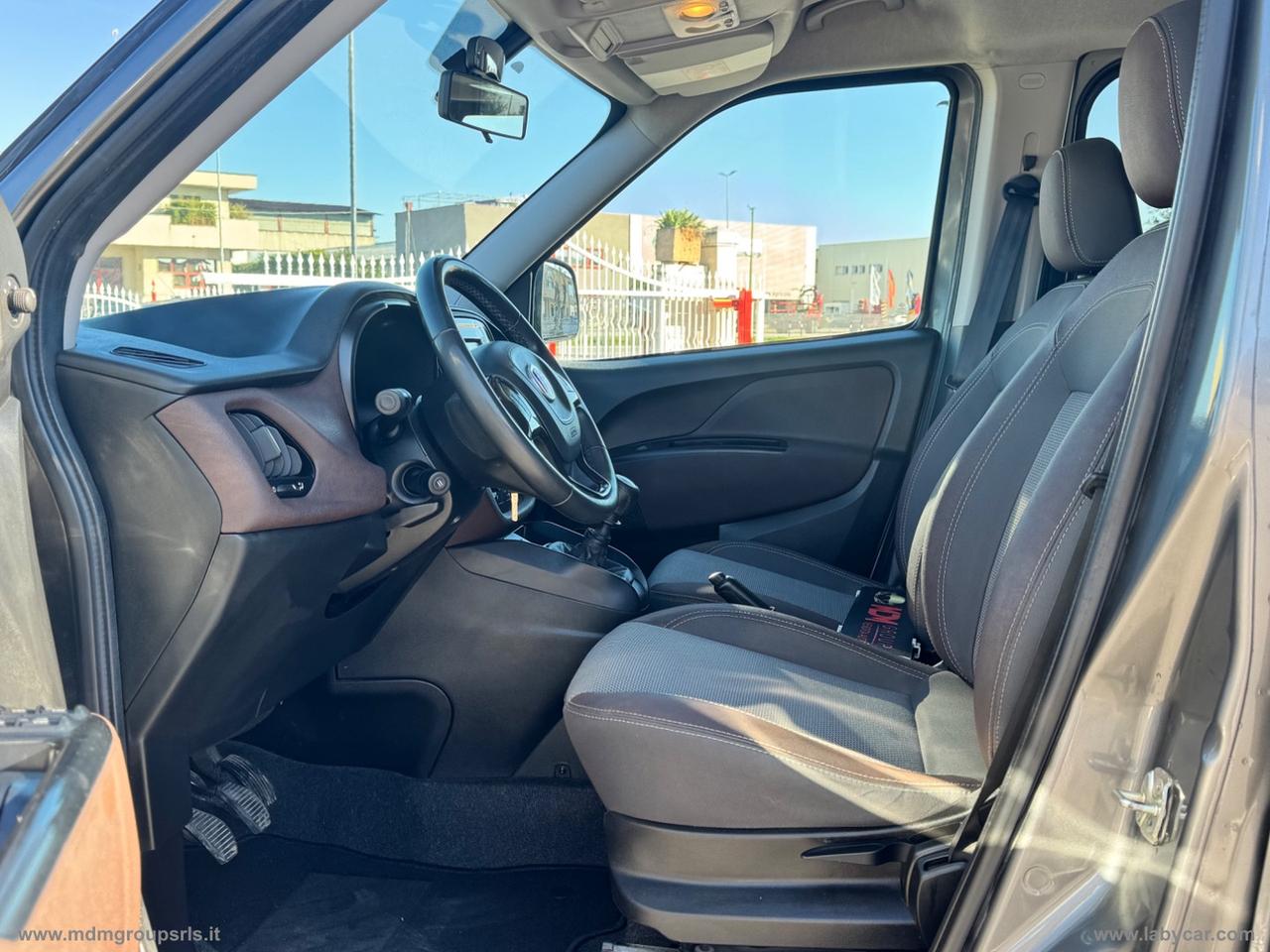 FIAT Doblò 1.6 MJT 120 CV Trekking AUTOVETTURA