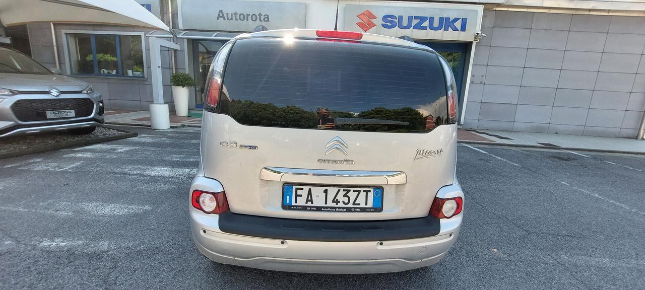 Citroen C3 Picasso BlueHDi 100 Exclusive Cinema