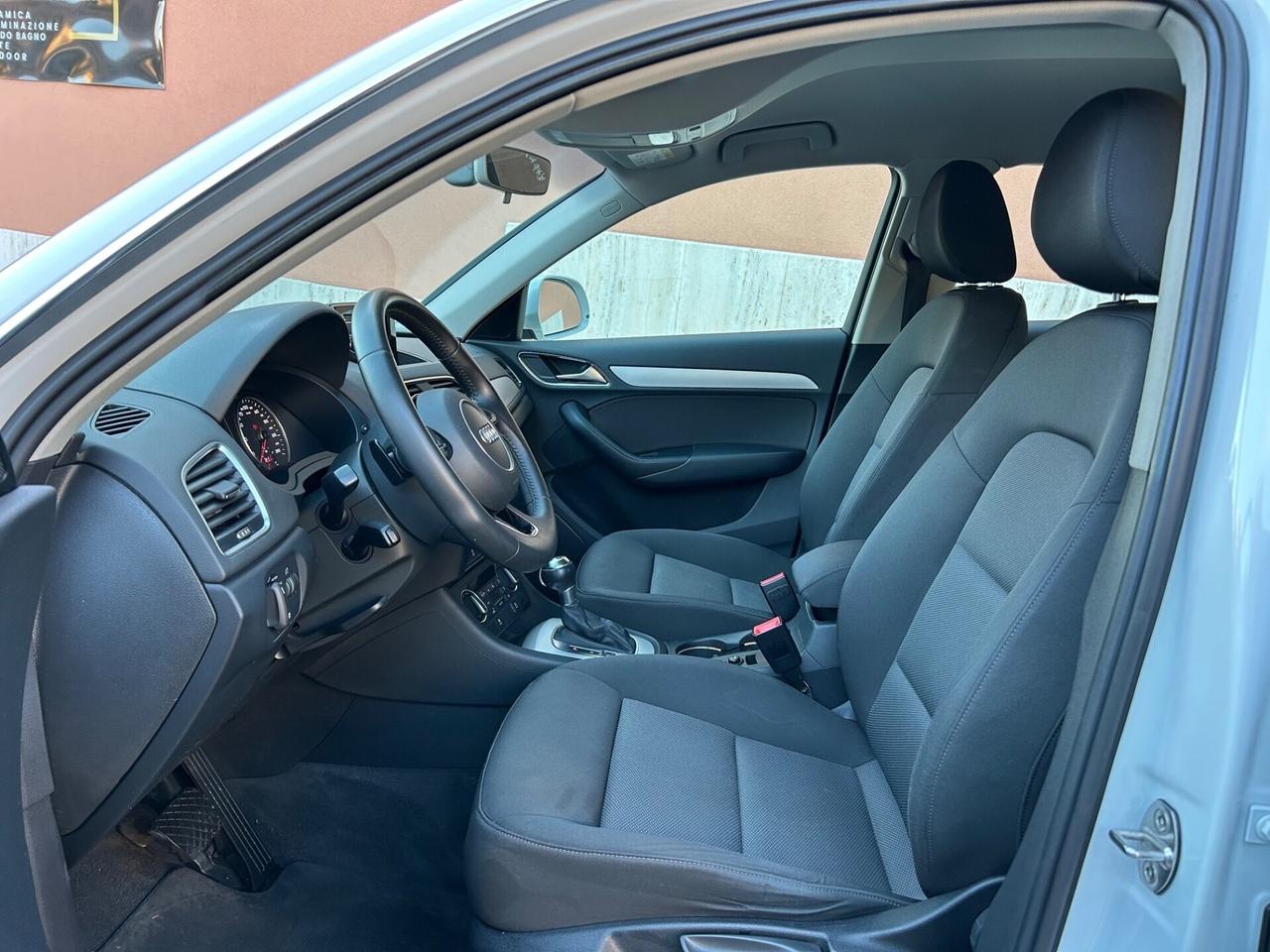 Audi Q3 2.0 TDI 150 CV quattro S tronic tagliandi