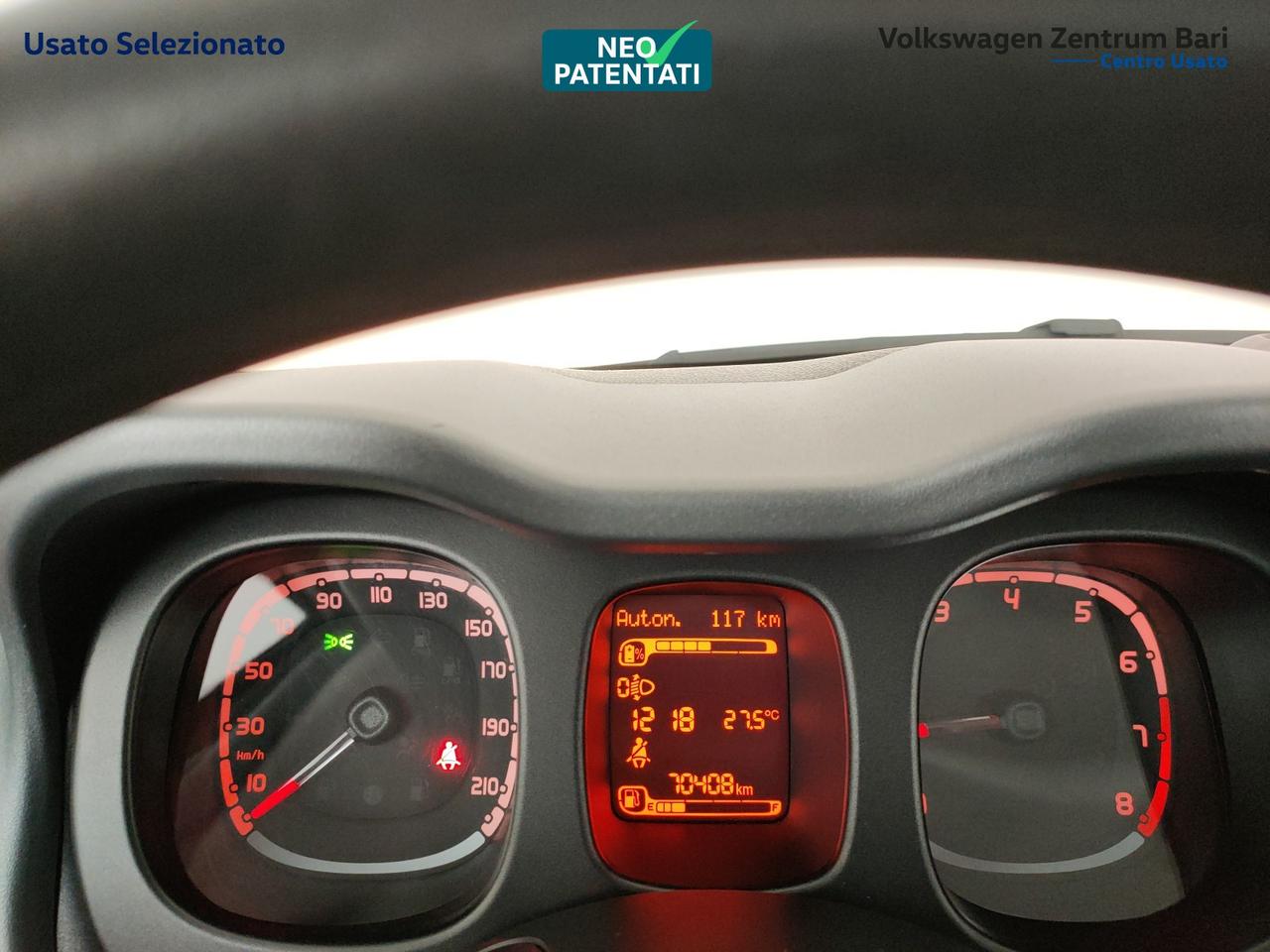 Fiat Panda 1.0 firefly hybrid s&s 70cv 5p.ti