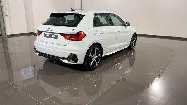 AUDI A1 SPB 25 TFSI S line