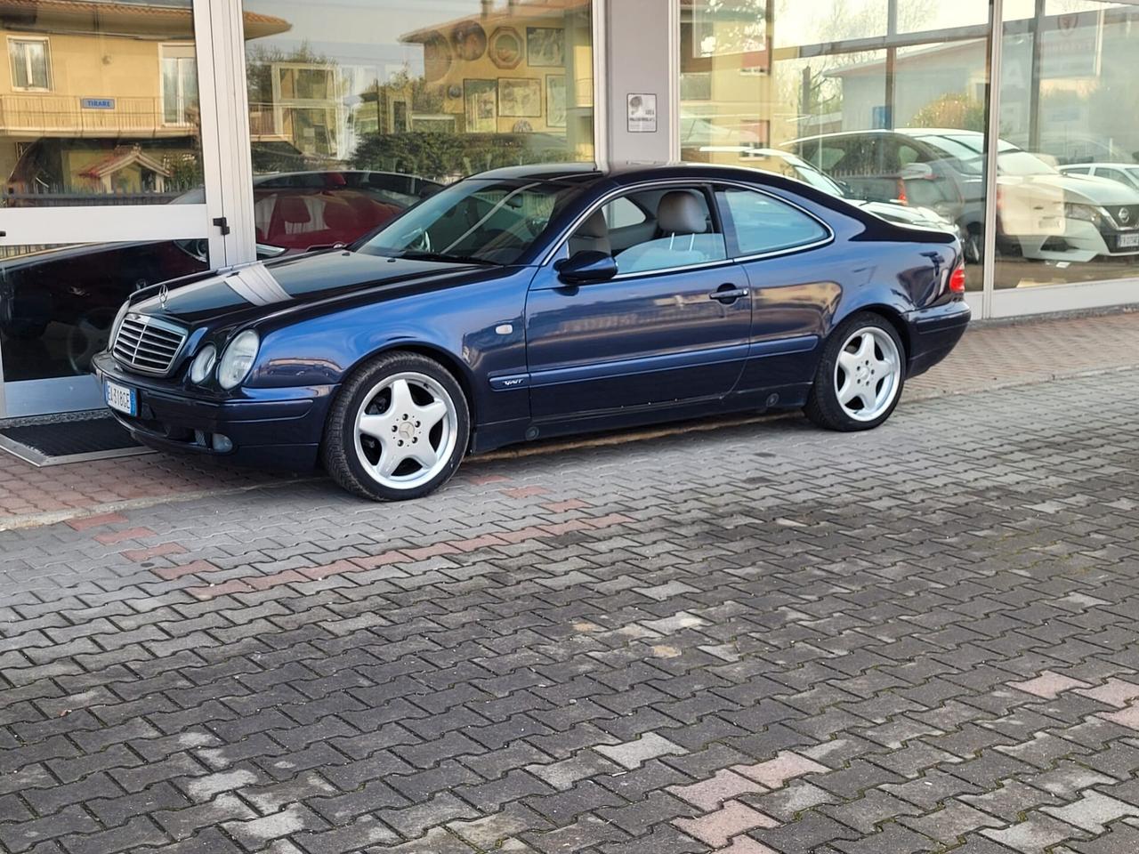 Mercedes-benz CLK 230 Kompressor cat Elegance aut.