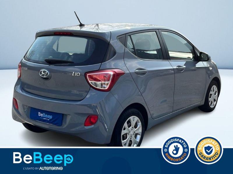 Hyundai i10 1.0 LOGIN E6