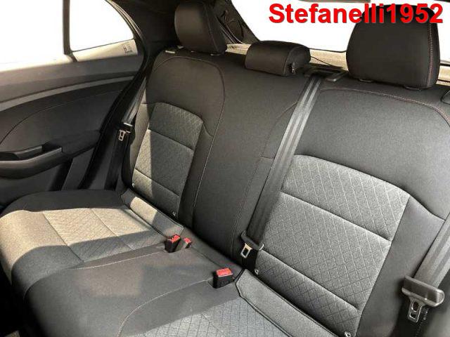MG MG3 ICE Comfort Benzina - Pebble Black - Tessuto