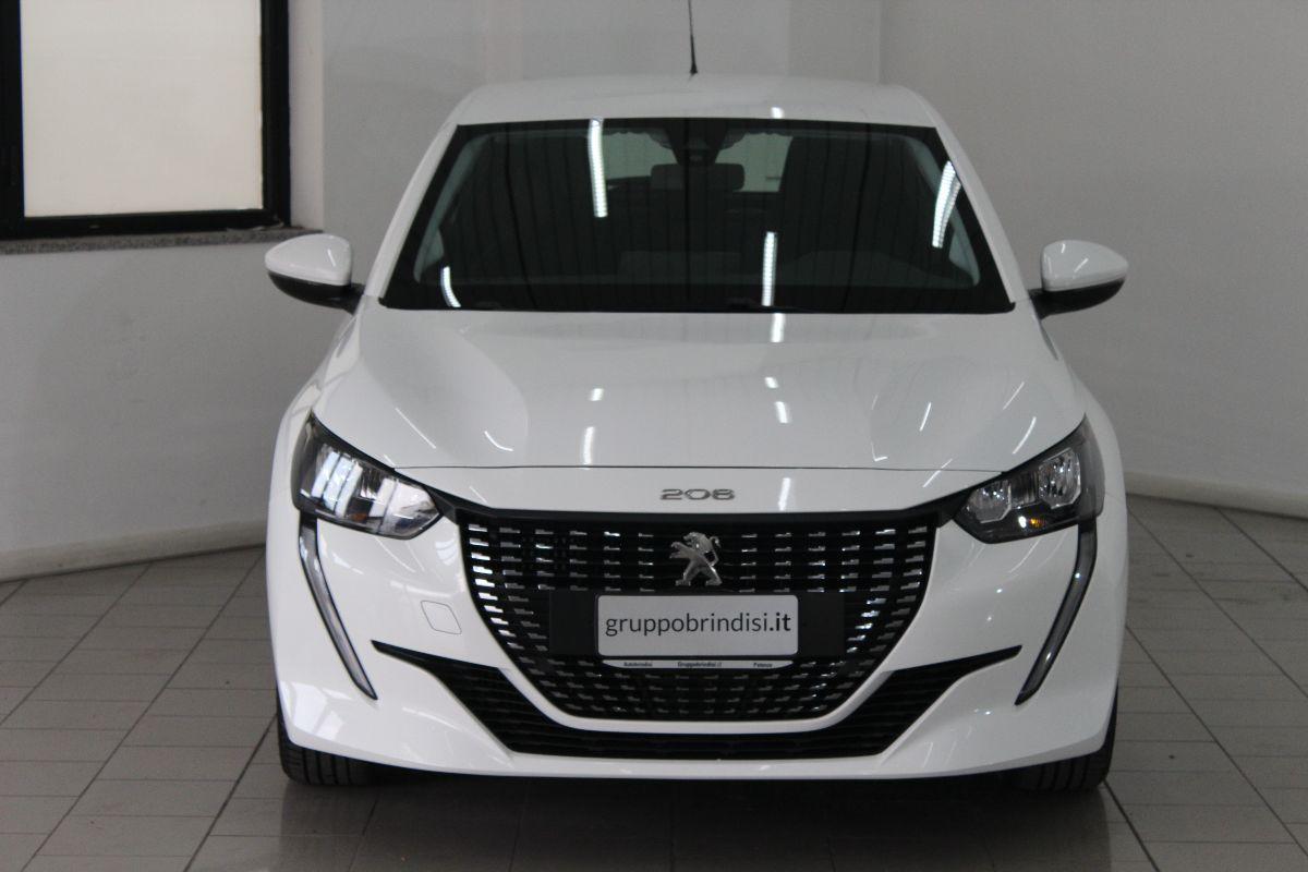 PEUGEOT - 208 - BlueHDi 100 S&S 5p. Active
