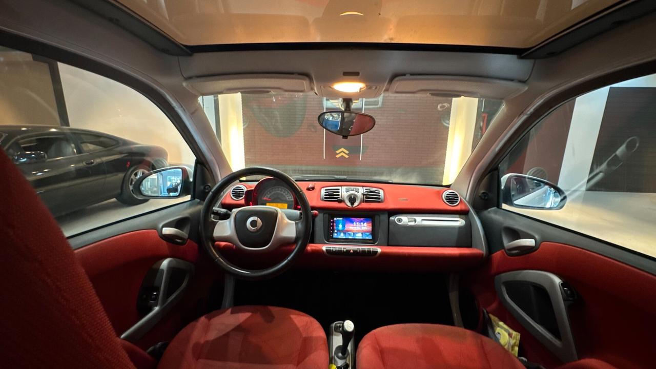 Smart ForTwo 1000 70CV - 2012
