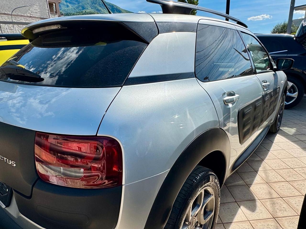 Citroen C4 Cactus PureTech 110 S&S Shine