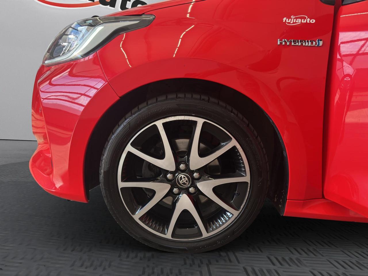 Toyota Yaris 1.5h Premiere