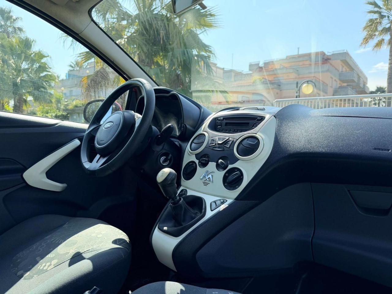 Ford Ka 1.2 + 69cv E6