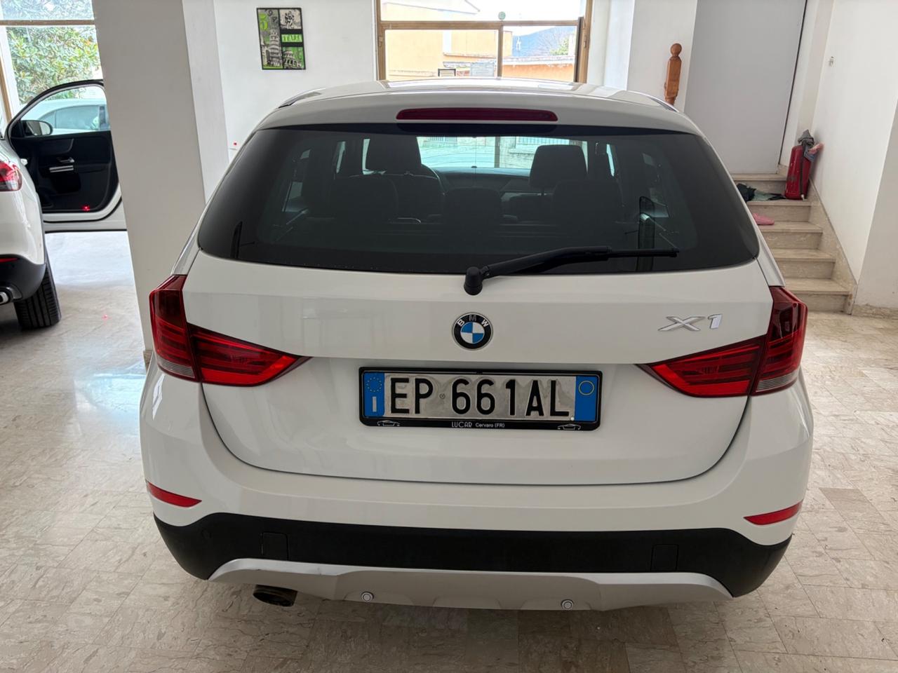 BMW X1 xDrive18d SPORT LINE 130.000 KM