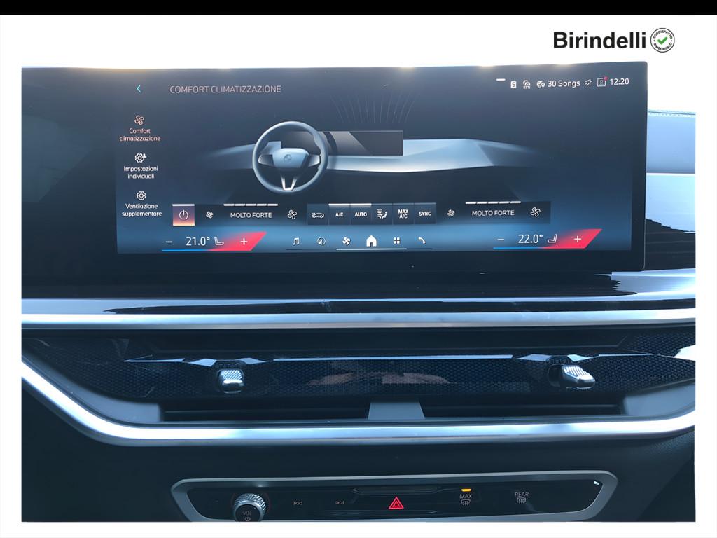 BMW X5 (G05/F95) - X5 xDrive30d 48V Msport