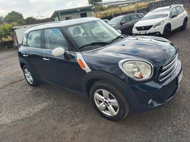 Mini Cooper D Countryman 1.6 Park Lane Plus