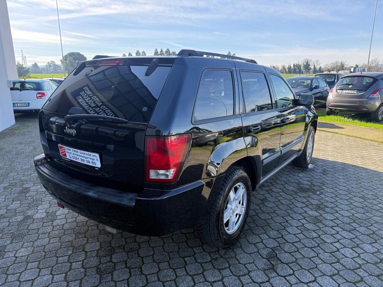 Jeep Grand Cherokee 3.7 V6 4X4 BENZINA/GPL LAREDO