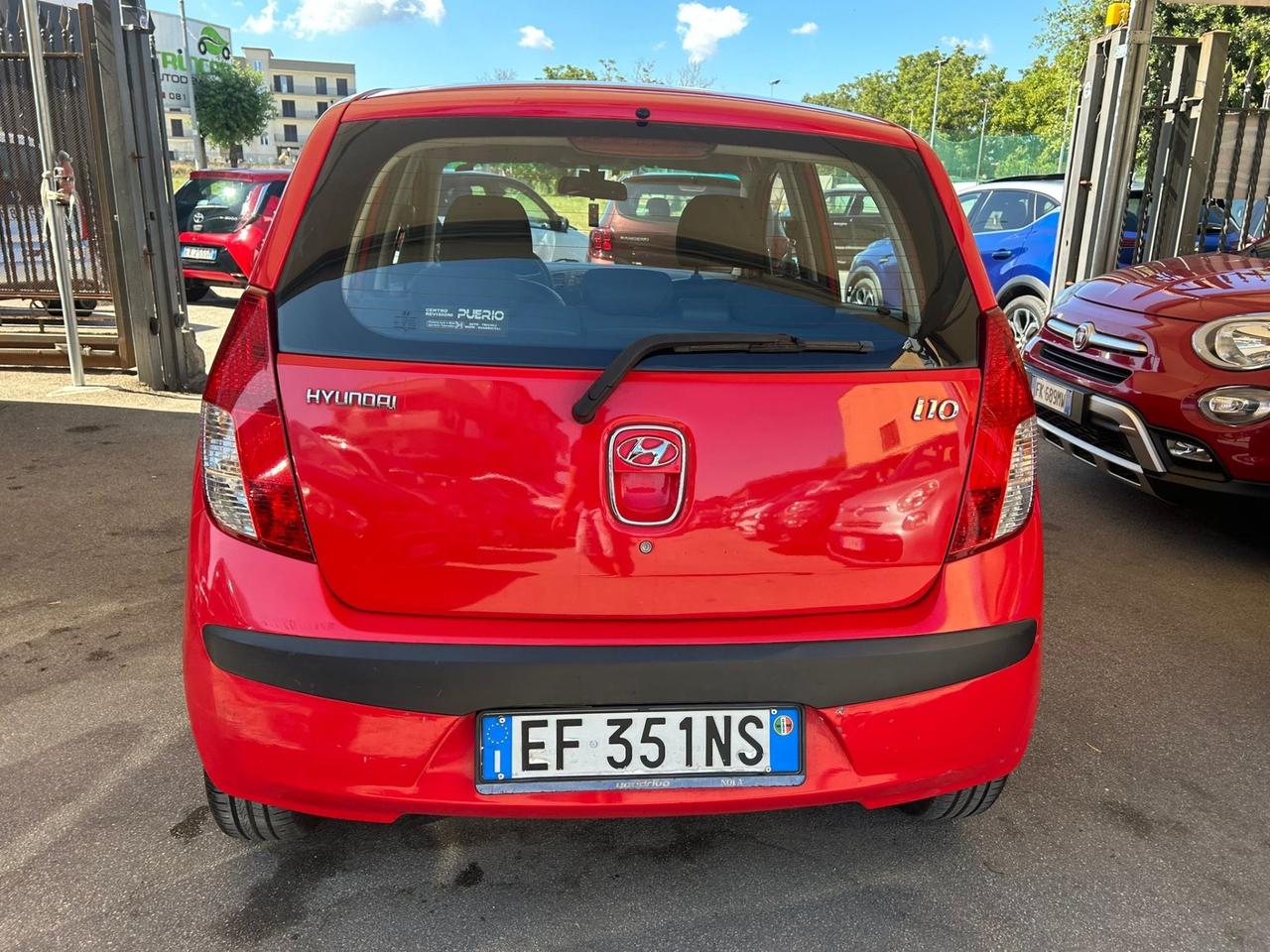 Hyundai i10 1.1 12V BlueDrive GPL Active