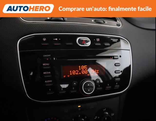 FIAT Punto 1.2 8V 5 porte Street