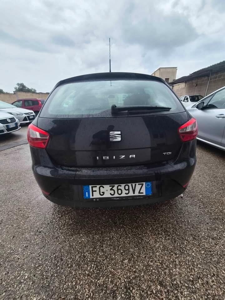 Seat Ibiza 1.4 TDI 75 CV CR 5p. Style