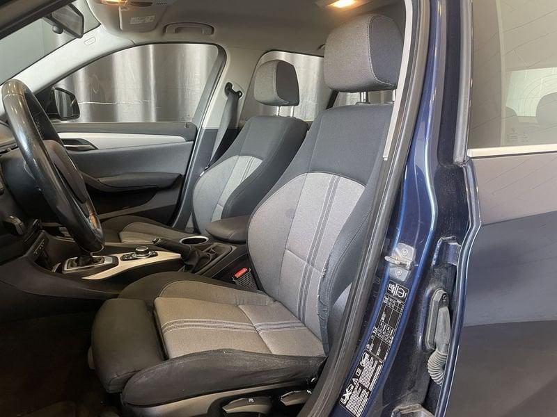 BMW X1 xDrive 18d