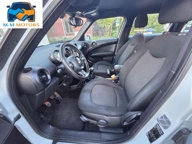 MINI Countryman Mini Cooper D Countryman