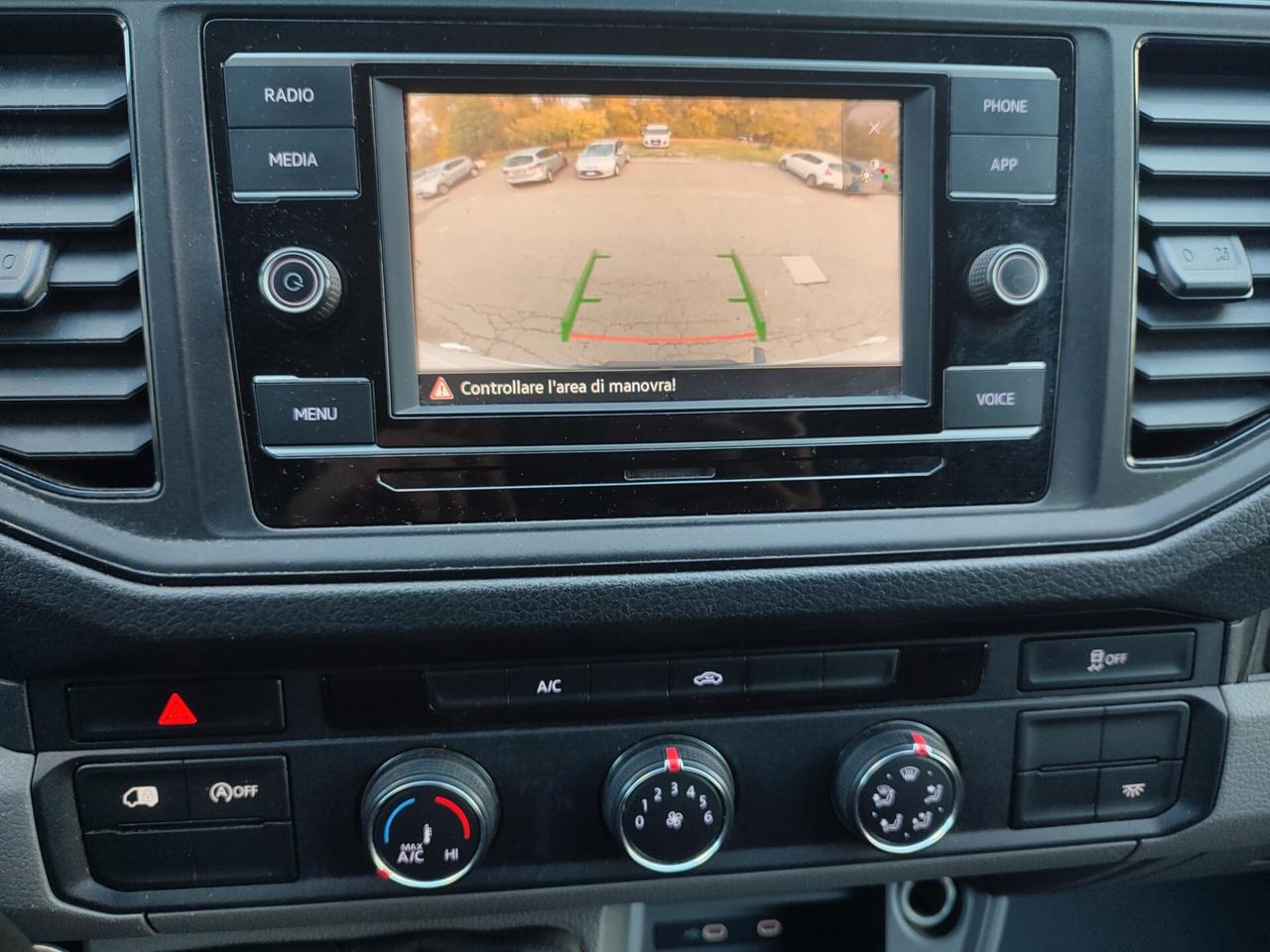 VOLKSWAGEN CRAFTER DEL 2021 EURO6 COME NUOVO DIESEL