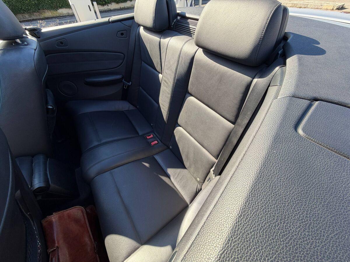 BMW Serie 1 Cabrio 120i Futura