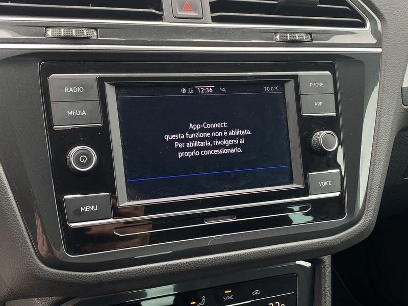 Volkswagen Tiguan Life 2.0 TDI 150CV DSG