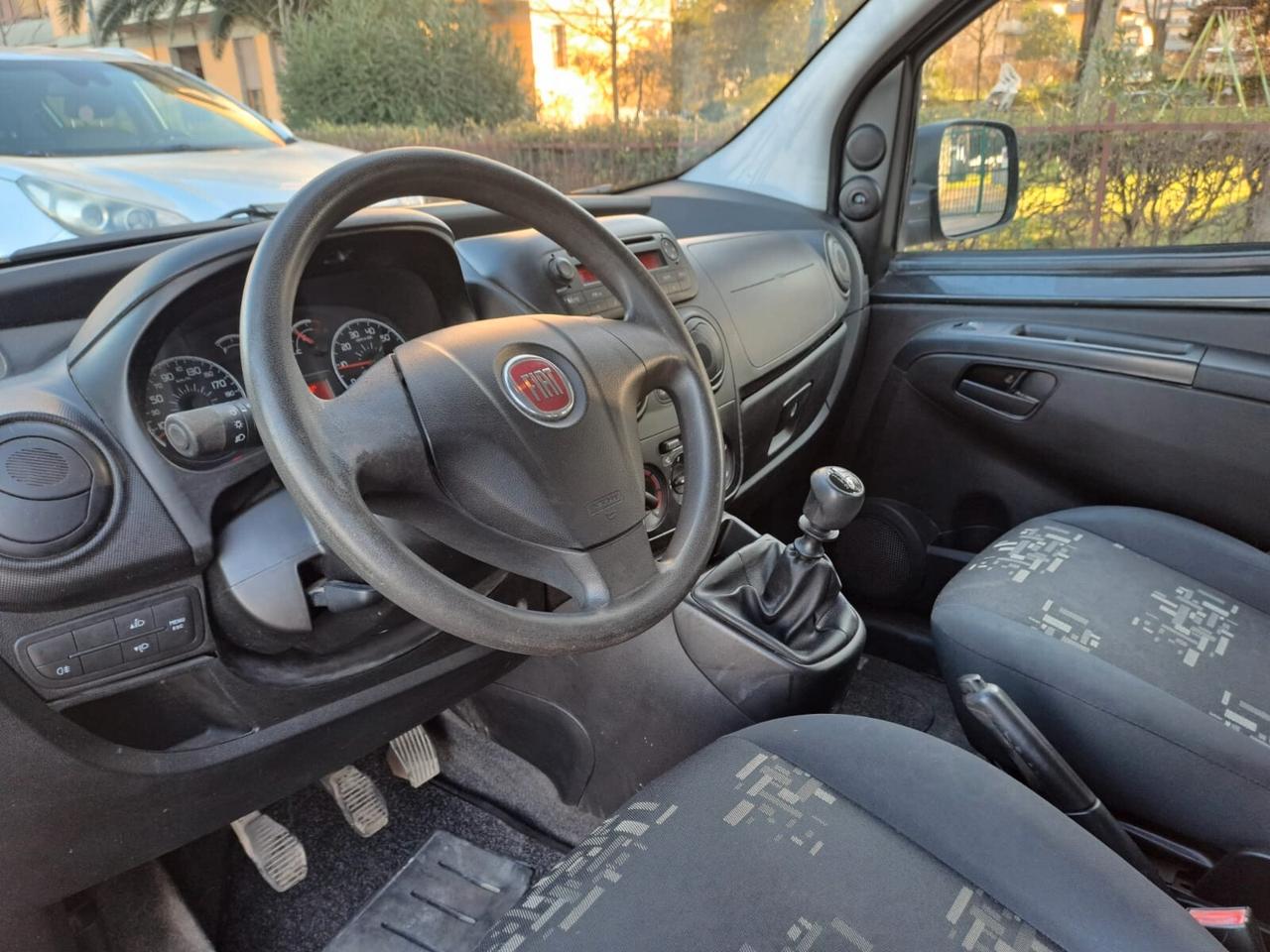 Fiat Punto 1.4 gpl